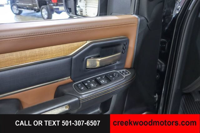 Used 2024 RAM 2500 Limited w/ Towing Technology Group AWD/4WD image 56
