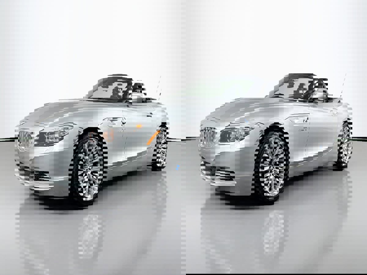 Used 2009 BMW Z4 sDrive35i image 35