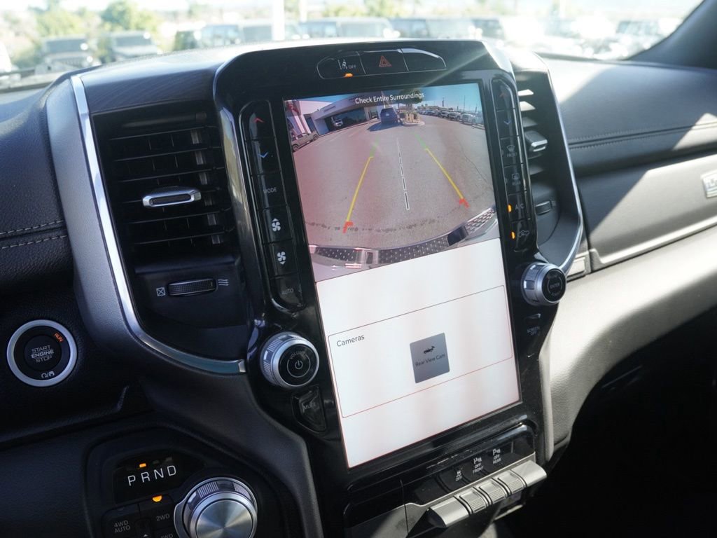 Used 2025 RAM 1500 Laramie image 15