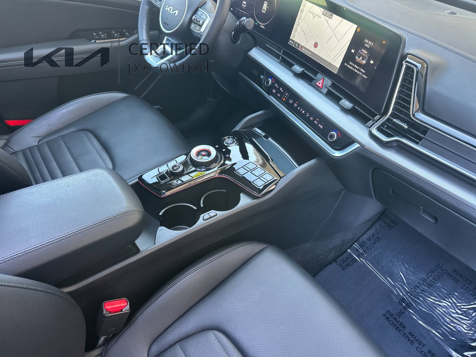 Certified 2023 Kia Sportage SX Prestige AWD/4WD image 17