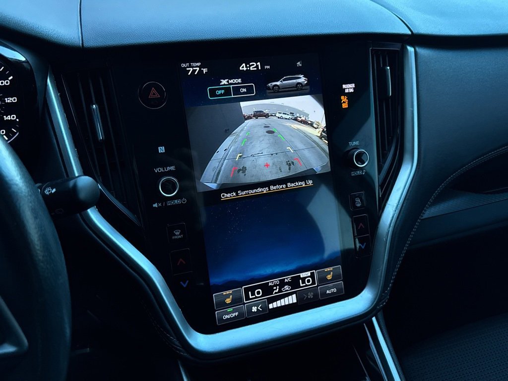 Used 2022 Subaru Outback Premium image 7