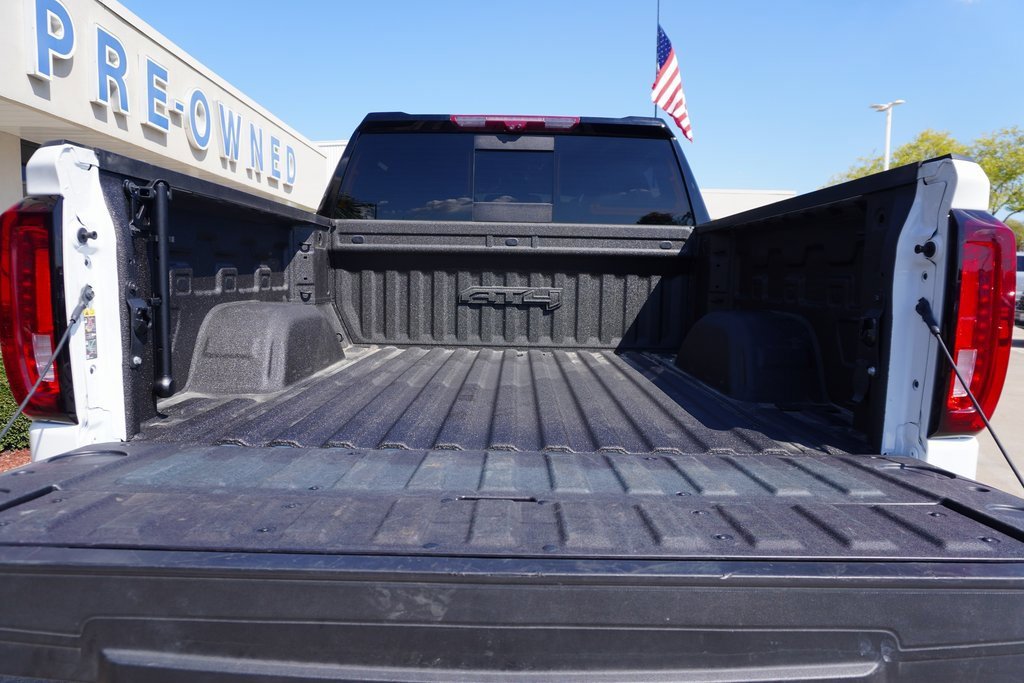 Used 2024 GMC Sierra 1500 AT4 w/ Technology Package image 27
