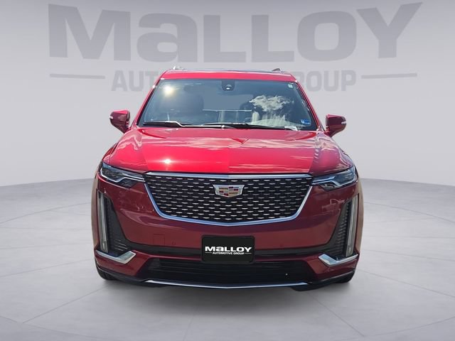 Used 2024 Cadillac XT6 Luxury w/ LPO, Floor Liner Package AWD/4WD image 8