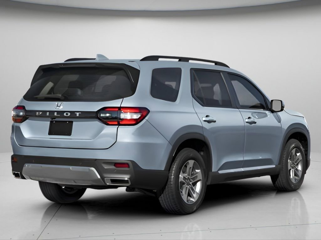 New 2026 Honda Pilot EX-L image 2