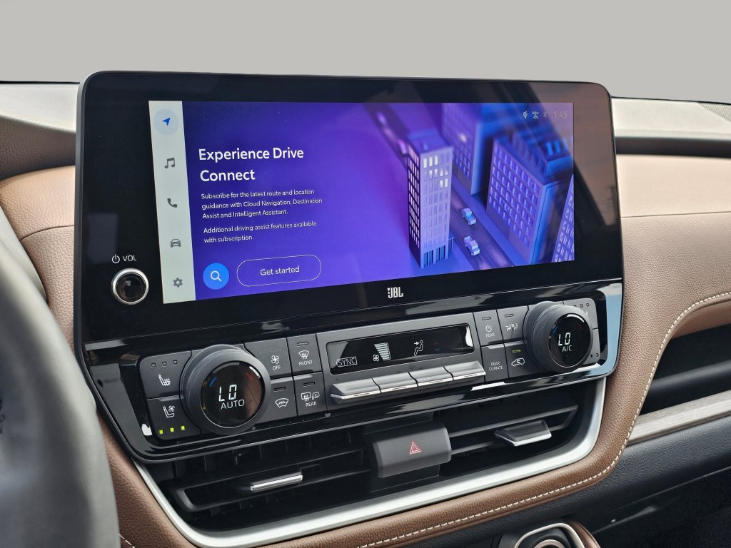 Used 2024 Toyota Grand Highlander Platinum image 8