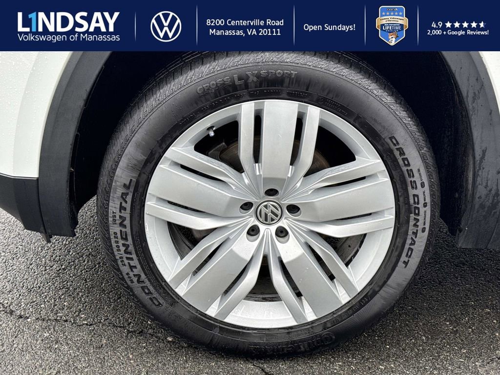 Used 2019 Volkswagen Atlas SEL image 7