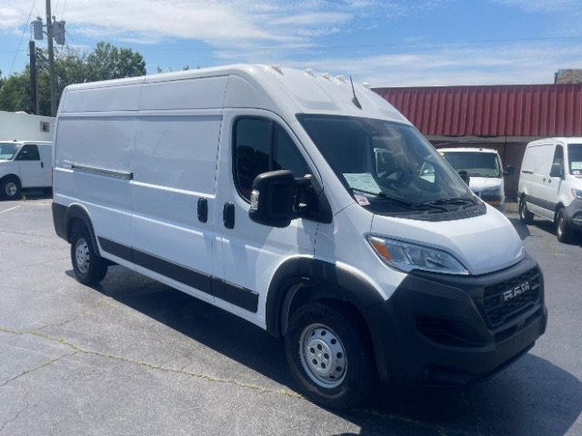 Used 2023 RAM ProMaster 2500 FWD image 8
