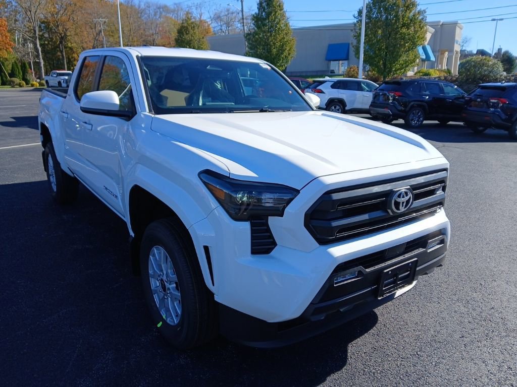 New 2025 Toyota Tacoma SR5 image 1
