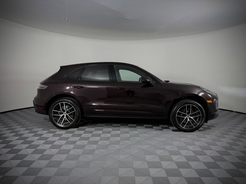 New 2025 Porsche Macan image 11