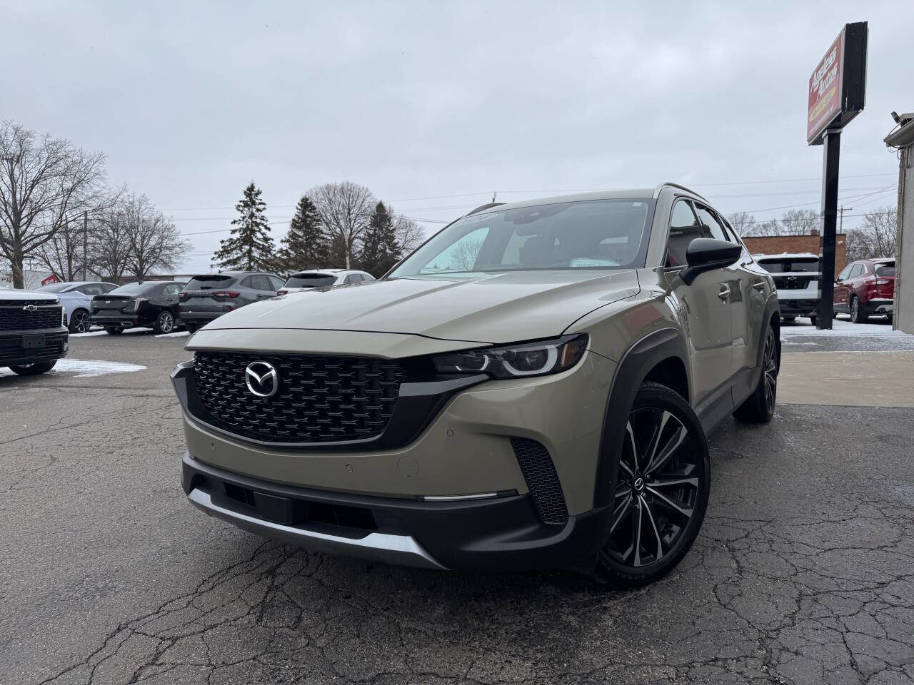 Used 2024 MAZDA CX-50 2.5 Turbo w/ Cargo Package image 2