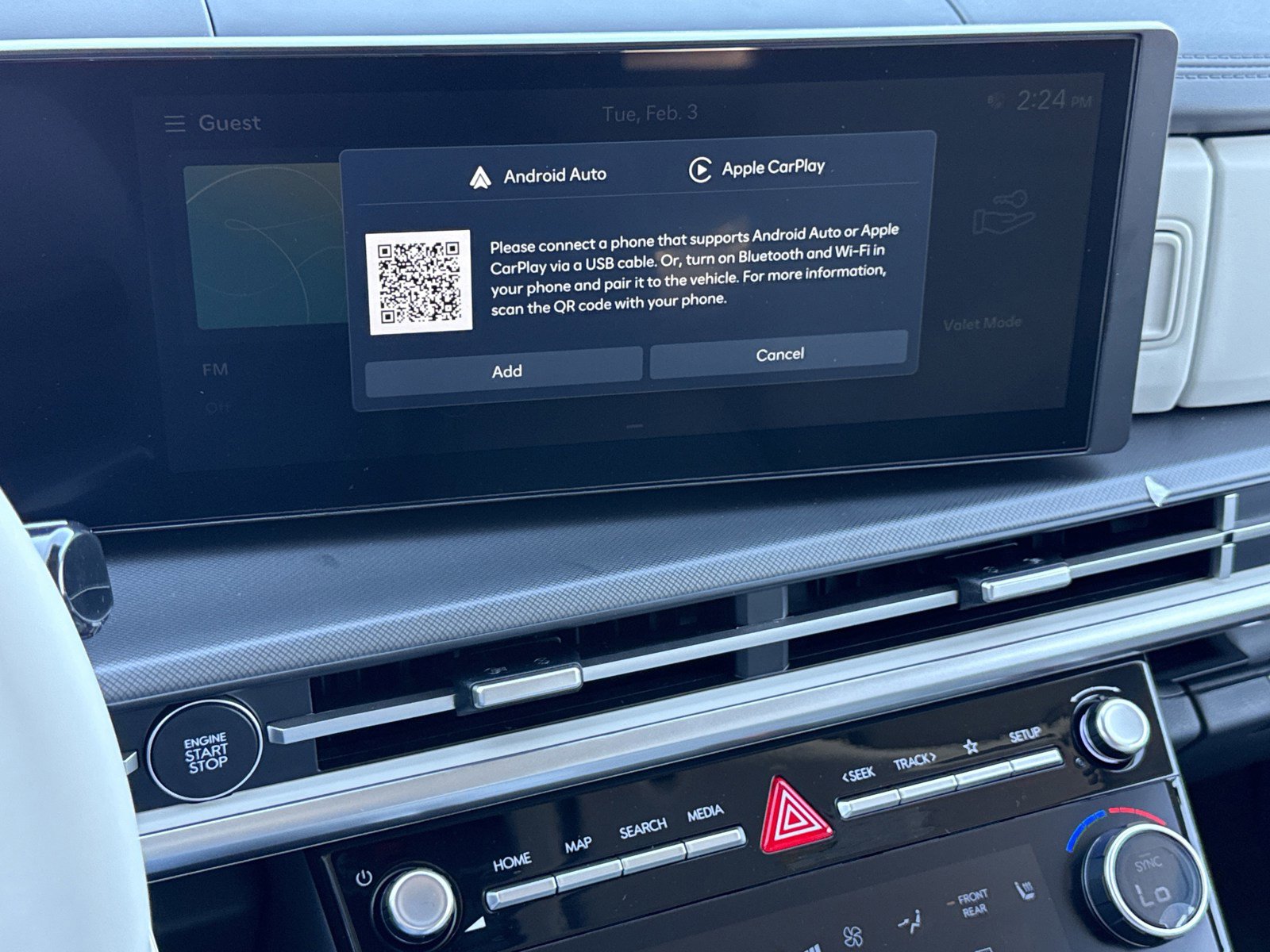 New 2026 Hyundai Santa Fe SEL image 24