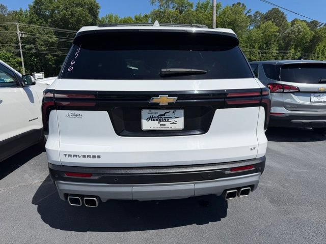 Certified 2024 Chevrolet Traverse LT FWD image 5