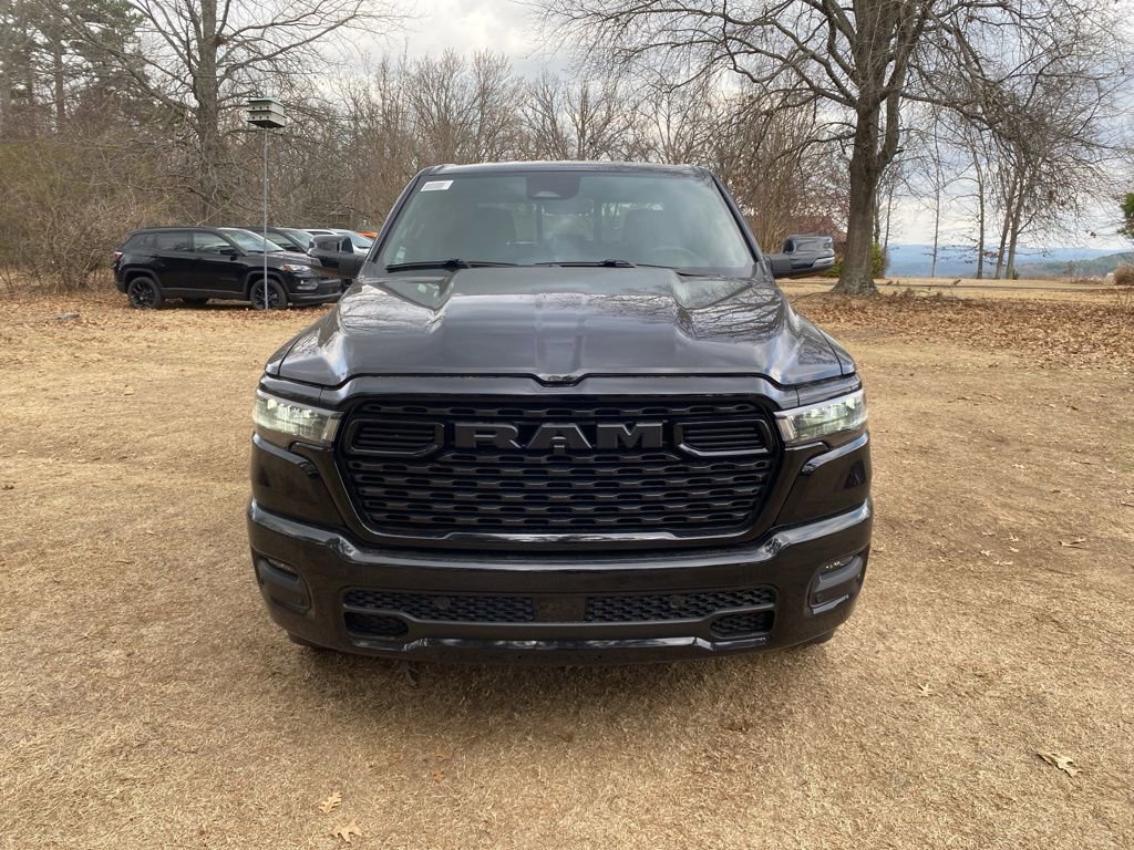 New 2026 RAM 1500 4x4 Crew Cab image 2