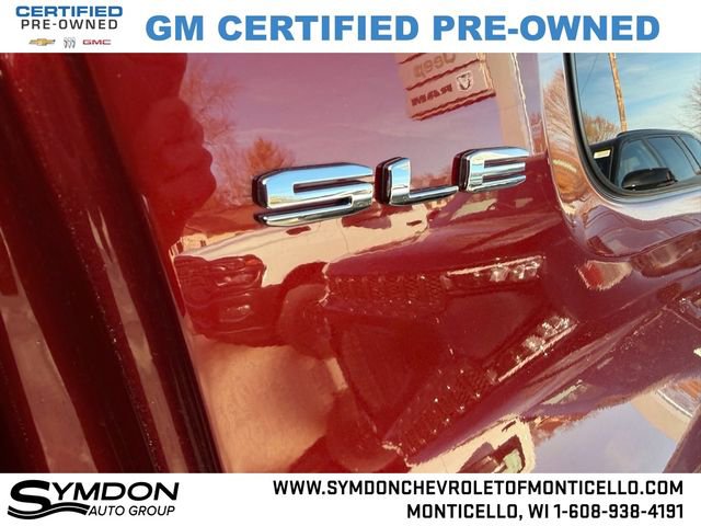 Certified 2023 GMC Acadia SLE w/ Driver Convenience Package image 19