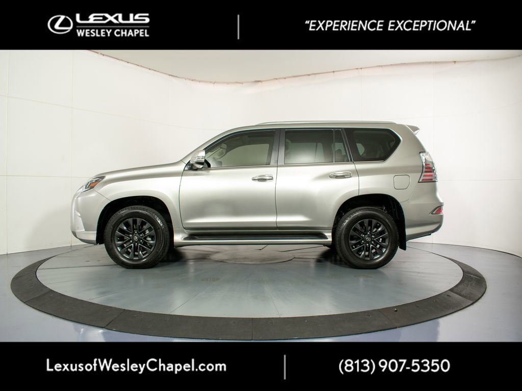 Used 2023 Lexus GX 460 Premium w/ Premium Package AWD/4WD image 10