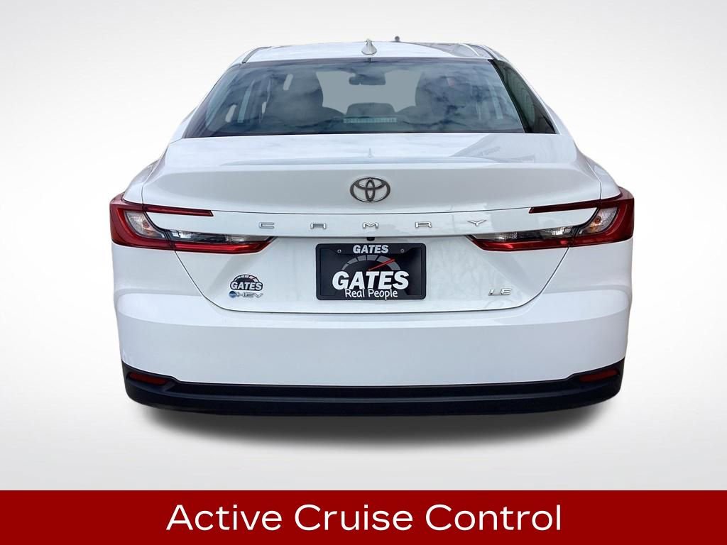 Used 2025 Toyota Camry LE FWD image 10