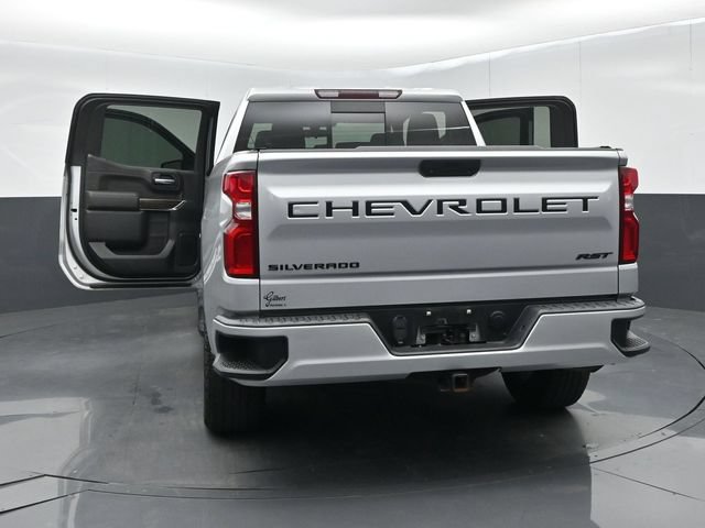 Used 2021 Chevrolet Silverado 1500 RST w/ All Star Edition Plus RWD image 65