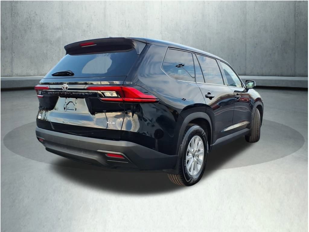 Certified 2024 Toyota Grand Highlander XLE image 29