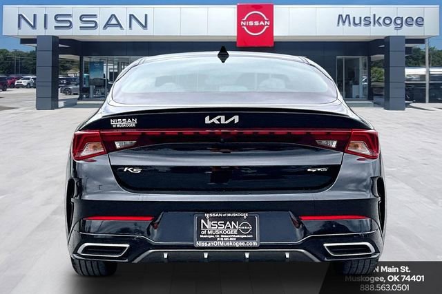 Used 2022 Kia K5 GT-Line image 6