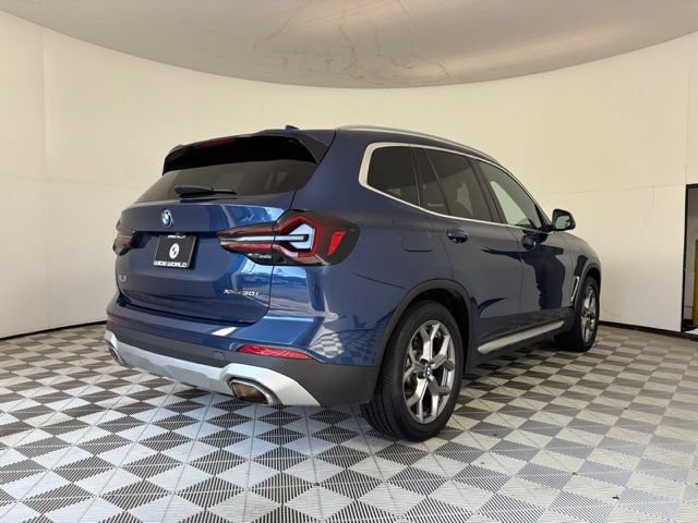 Used 2024 BMW X3 xDrive30i w/ Convenience Package AWD/4WD image 7