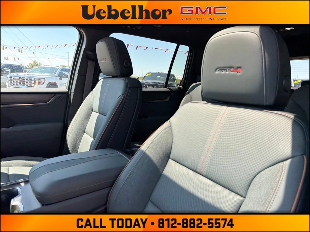 New 2026 GMC Acadia AT4 w/ Super Cruise Package AWD/4WD image 27