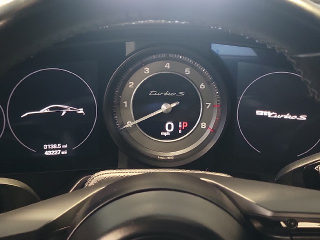 Used 2022 Porsche 911 Turbo S AWD/4WD image 10