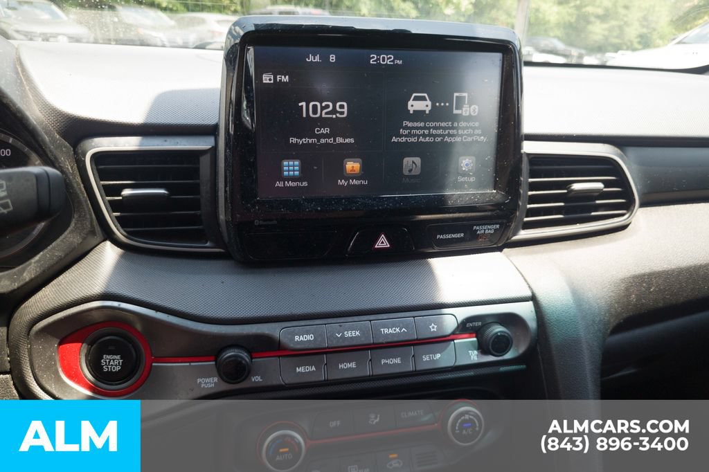 Used 2019 Hyundai Veloster 2.0 Premium FWD image 21