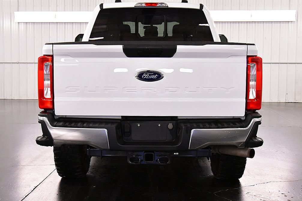 Used 2023 Ford F250 XL w/ XL Driver Assist Package AWD/4WD image 6