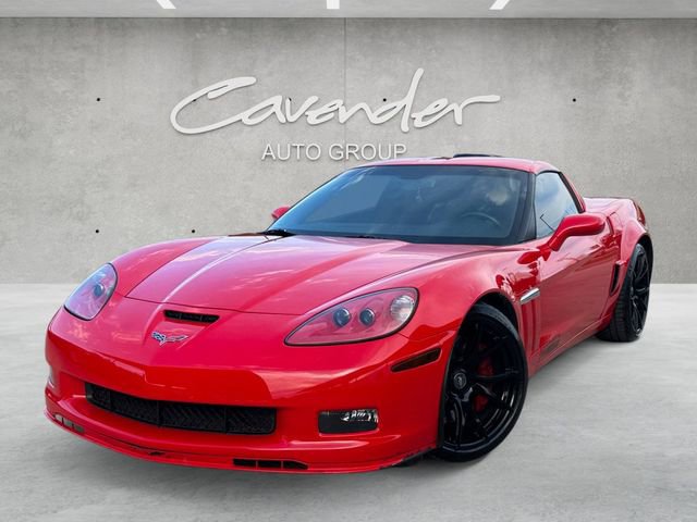 Used 2013 Chevrolet Corvette Grand Sport video 1