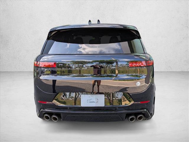Certified 2025 Land Rover Range Rover Sport SV Edition Two AWD/4WD image 7