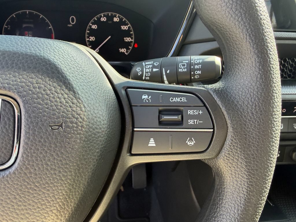 New 2026 Honda CR-V EX image 21