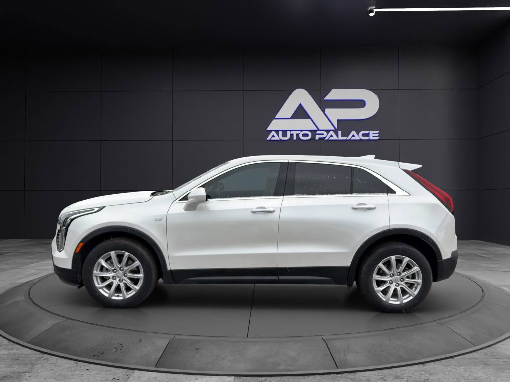 Used 2023 Cadillac XT4 Luxury image 7