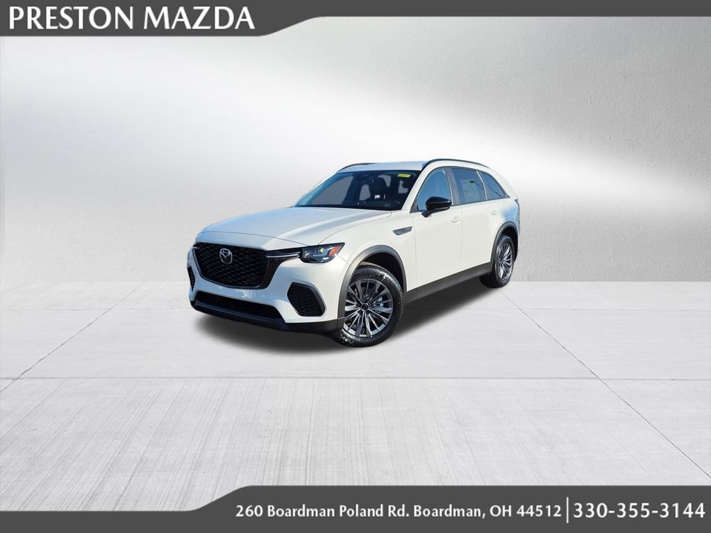 New 2026 MAZDA CX-70 SC