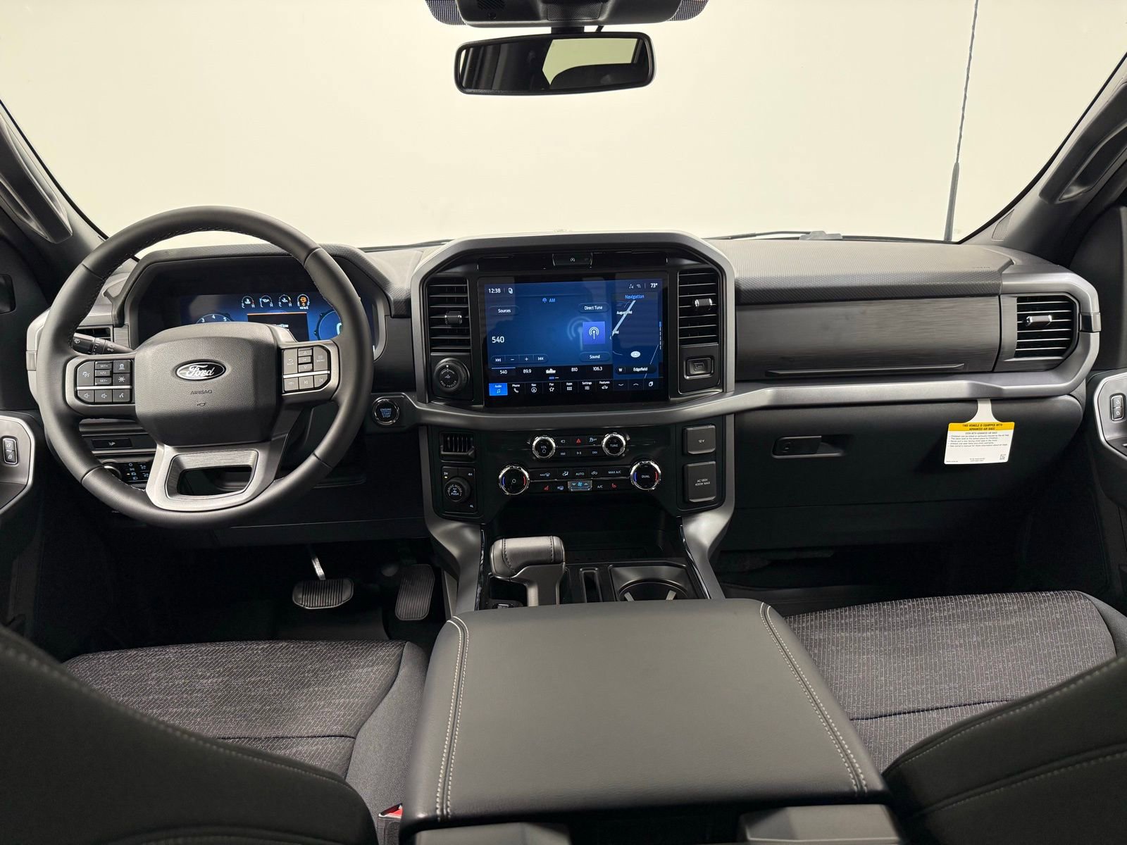New 2026 Ford F150 XLT AWD/4WD image 24