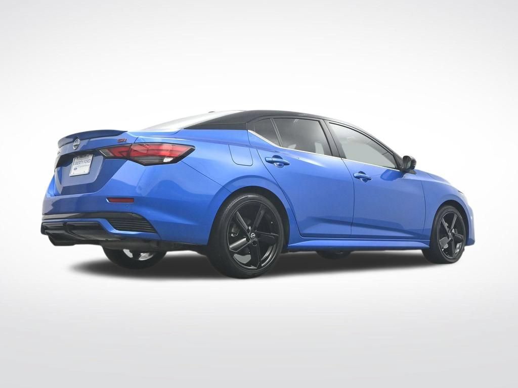 Used 2024 Nissan Sentra SR w/ SR Premium Package FWD image 44