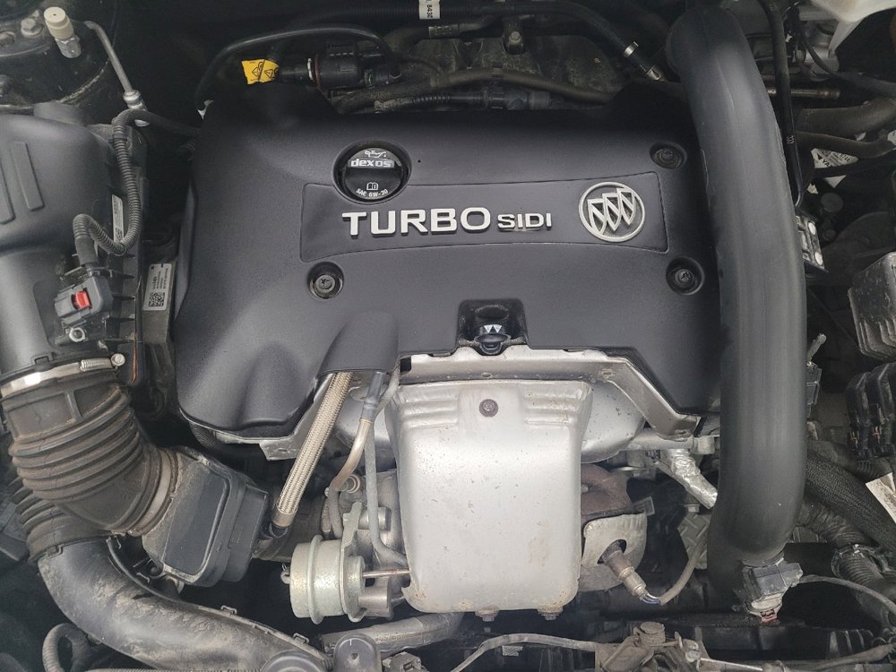 Used 2019 Buick Envision Premium w/ LPO, Cargo Package image 30