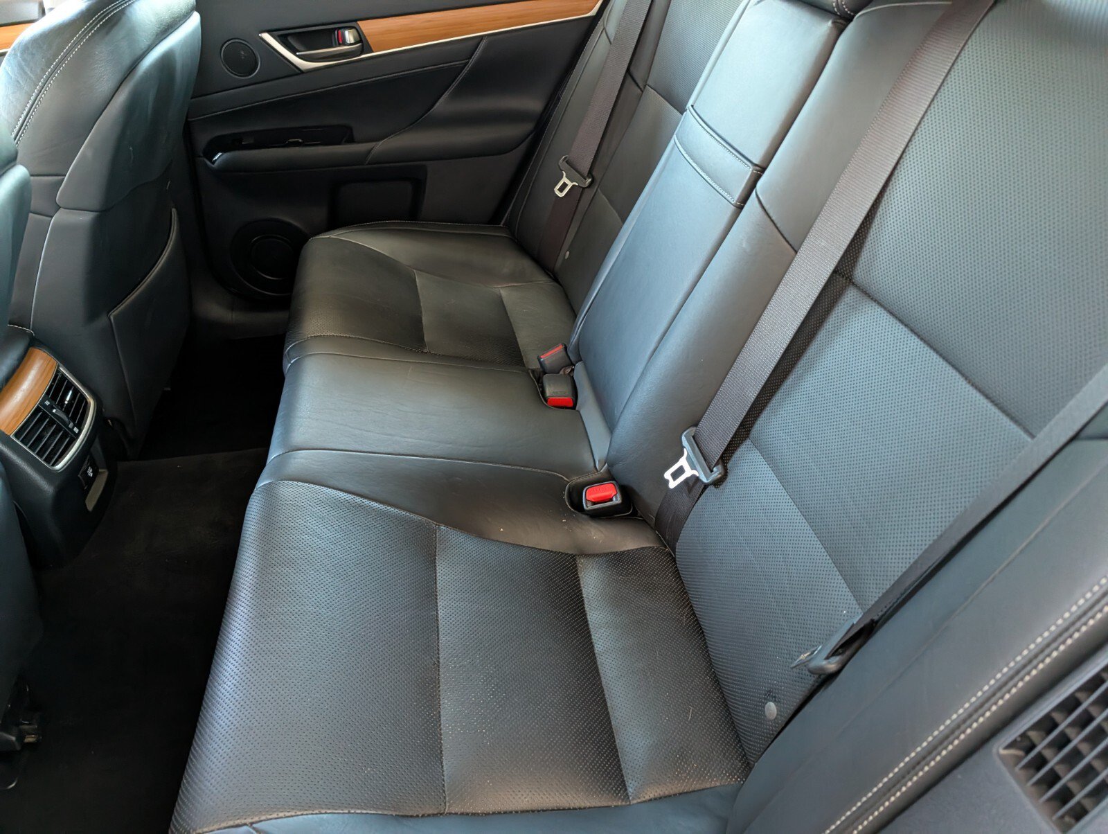 Used 2014 Lexus GS 450h RWD image 11