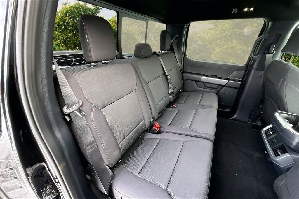New 2025 Ford F150 XLT w/ Equipment Group 302A MID image 9