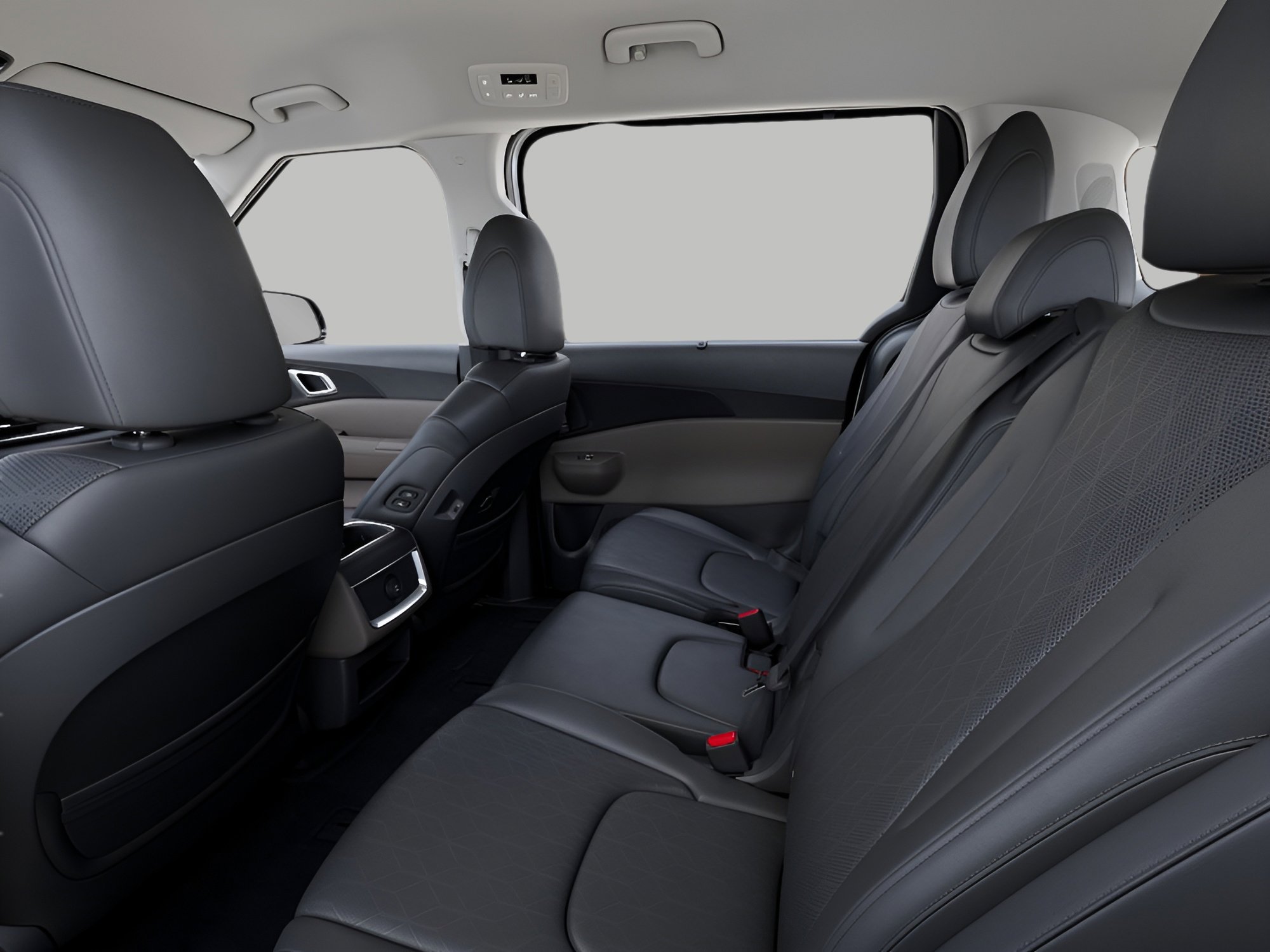New 2026 Kia Carnival EX FWD image 18