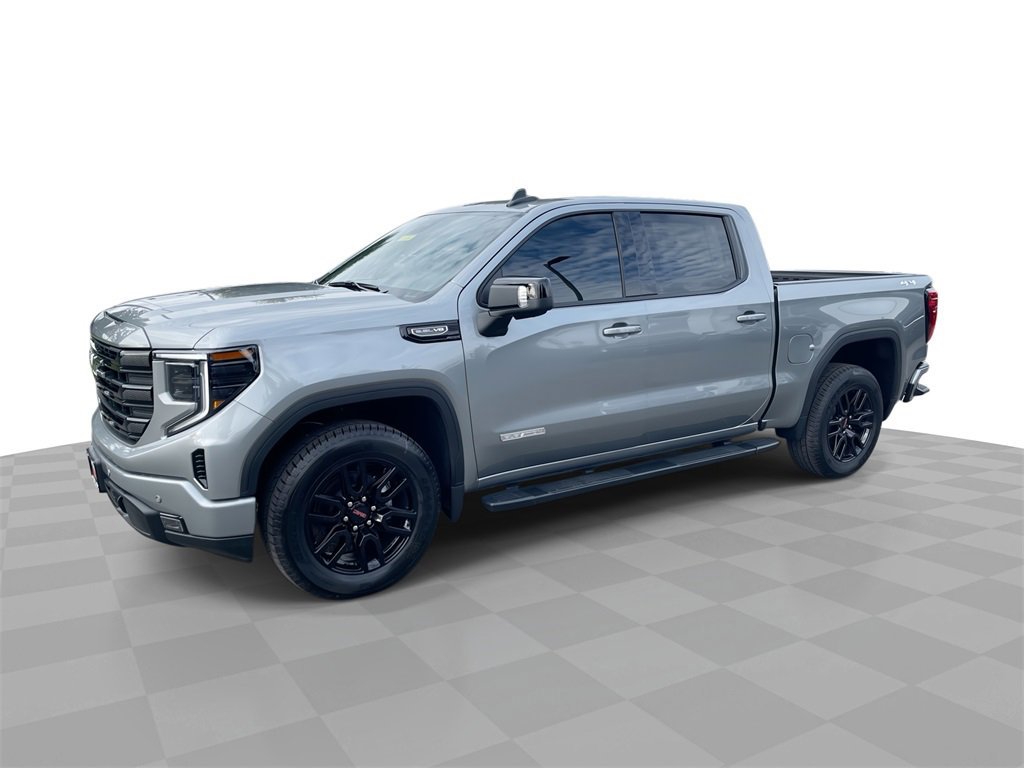 New 2026 GMC Sierra 1500 Elevation w/ Elevation Premium Package