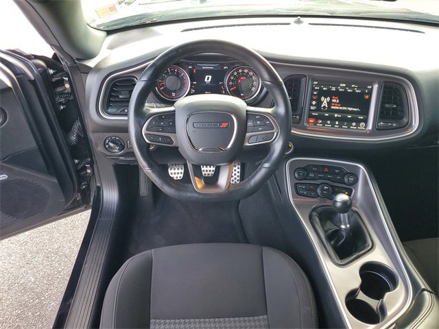 Used 2021 Dodge Challenger R/T Scat Pack w/ Dynamics Package image 25