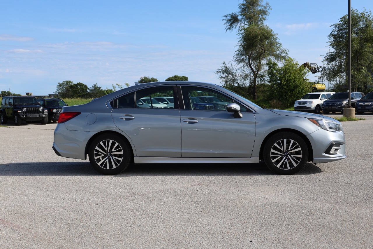 Used 2019 Subaru Legacy 2.5i Premium AWD/4WD image 7