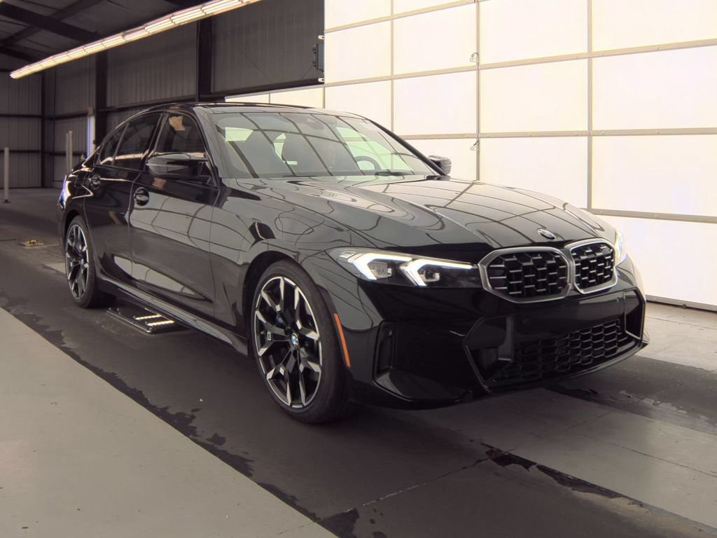Used 2026 BMW M340i xDrive AWD/4WD image 8