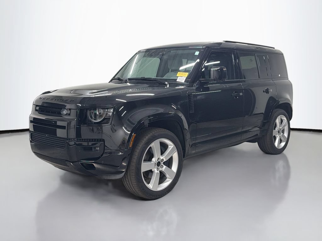 Used 2026 Land Rover Defender 110 X-Dynamic SE