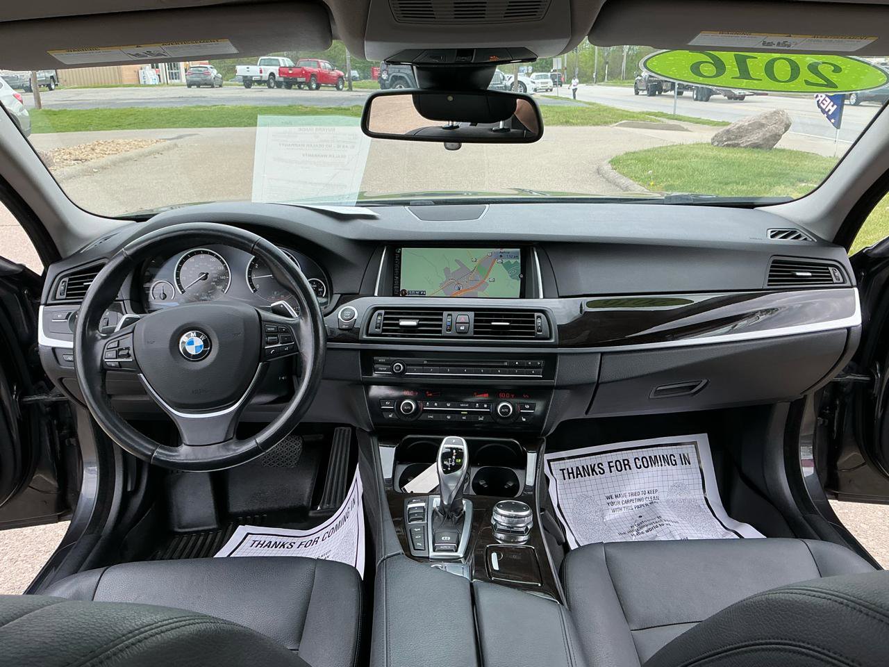 Used 2016 BMW 528i xDrive Sedan image 12