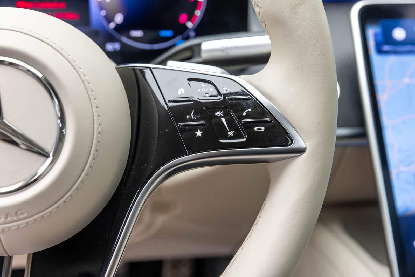 Used 2025 Mercedes-Benz S 580 4MATIC Sedan image 28