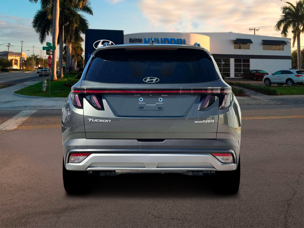 New 2026 Hyundai Tucson Limited image 6