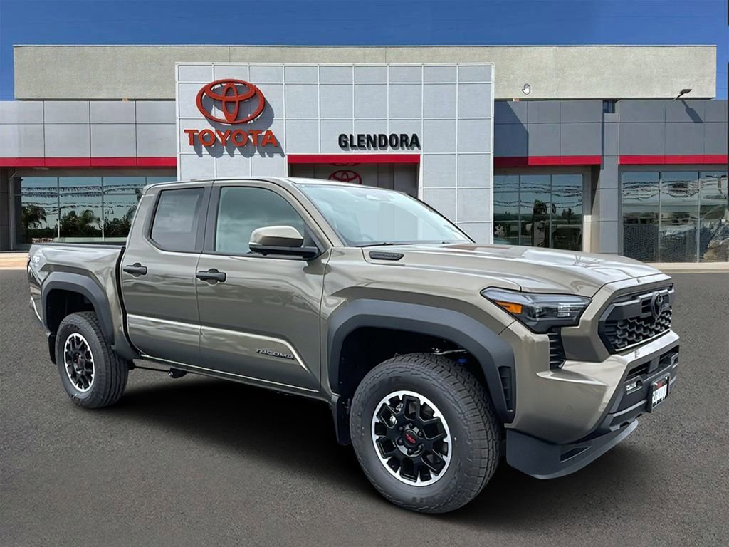 New 2026 Toyota Tacoma TRD Off-Road