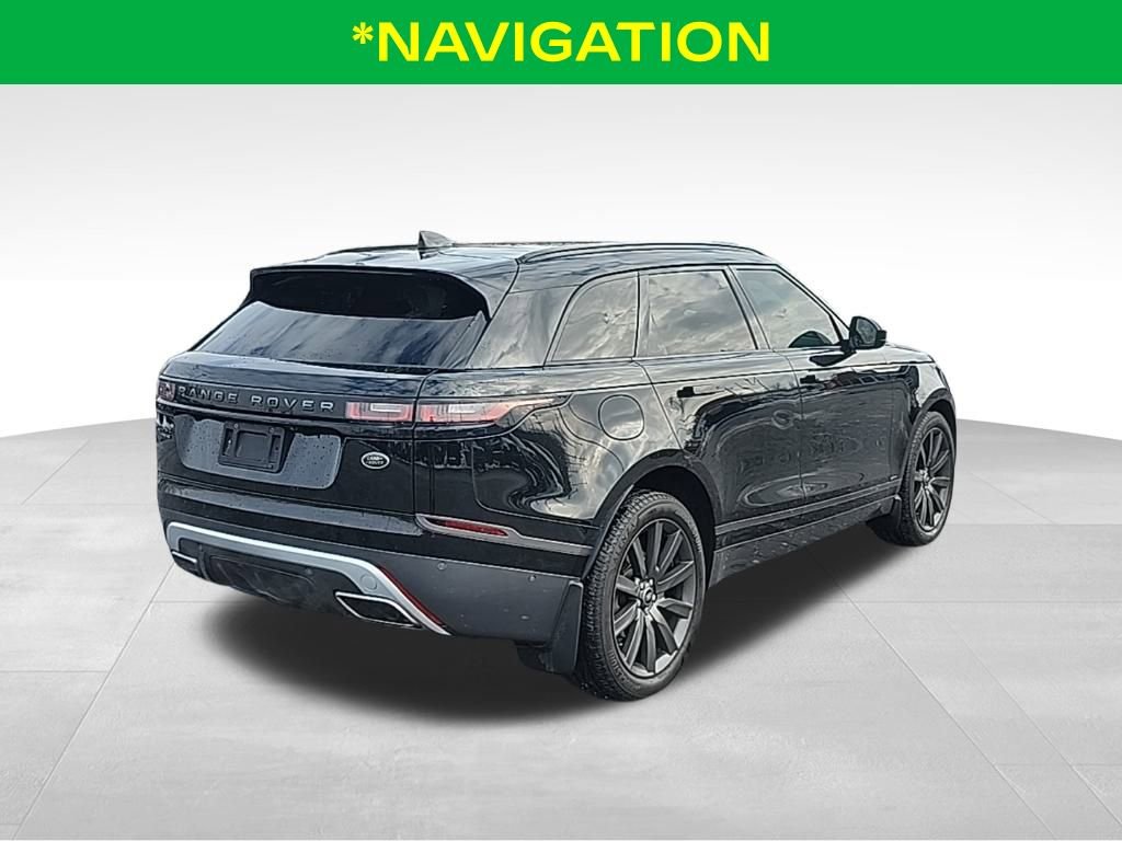 Used 2018 Land Rover Range Rover Velar 4x4 image 4