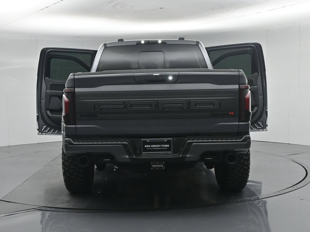 Used 2024 Ford F150 Raptor w/ Equipment Group 803A Raptor R AWD/4WD image 37